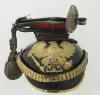 Prussian 2nd Uhlan Officers Tschapka Visuel 4